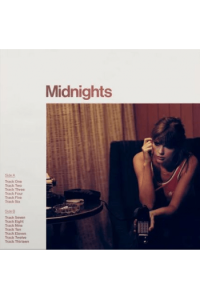 Midnights (Blood Moon Vinyl)