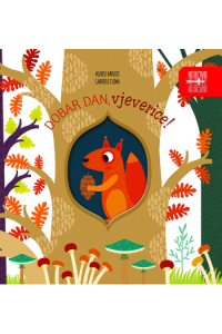 Dobar dan, vjeverice!