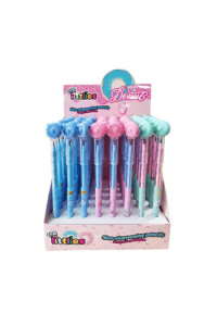 Špicerica Donut Gumica 48K Dis