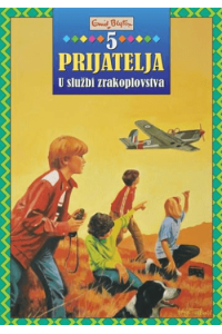 5 prijatelja - U službi zrakoplovstva
