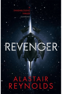 Revenger (Revenger Universe #01)