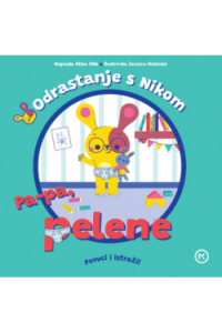Odrastanje s Nikom: Pa-pa pelene