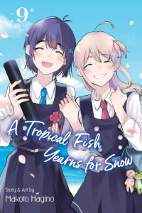 A Tropical Fish Yearns for Snow, Vol. 09