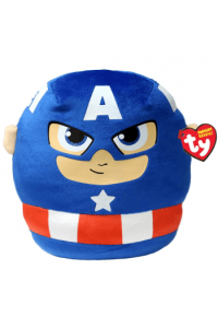 Squishy - Marvel CAPTAIN AMERICA, 30 cm