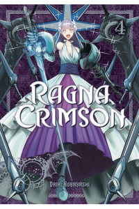 Ragna Crimson, Vol. 04