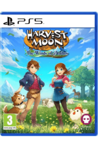 Harvest Moon: The Winds Of Anthos