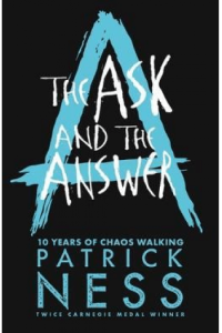 The Ask and the Answer (Chaos Walking #02)