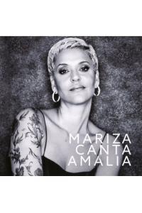 Mariza - Mariza Canta Amalia Ltd. CD - omot