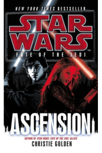 Star Wars: Fate of the Jedi #08 - Ascension (Legends)