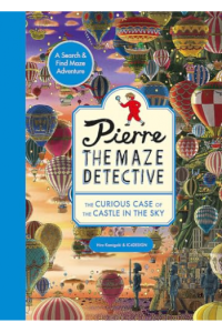Pierre the Maze Detective: The Curious Case of the Castle in the Sky