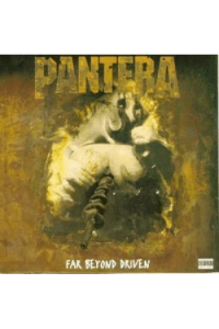 FAR BEYOND DRIVEN LP