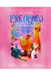 The Official Lore Olympus Cookbook
