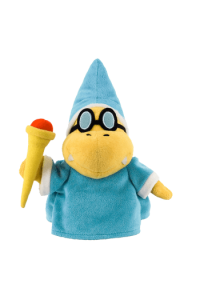 Nintendo Together+ Super Mario Plush - Magikoopa 21 Cm