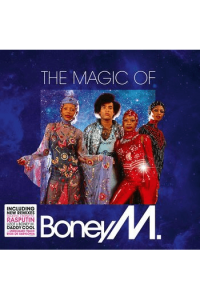 The Magic Of Boney M. (special remix edition)