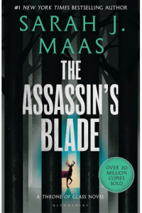 The Assassins Blade #0.1-0.5