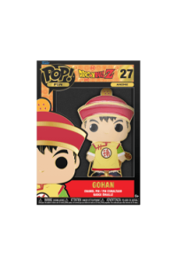 Funko Pop Pin: Anime - Dragon Ball Z - Gohan