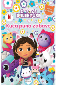 Gabbys Dollhouse: Kuća puna zabave