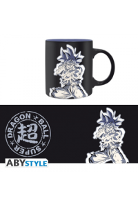 DRAGON BALL SUPER - Mug - 320 ml - Goku Ultra Instinct- box