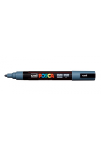Marker Uni pc-5m Posca kameno sivi