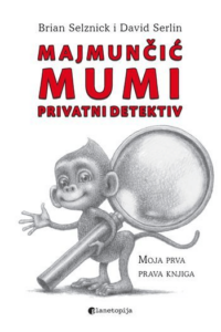 Majmunčić Mumi - privatni detektiv