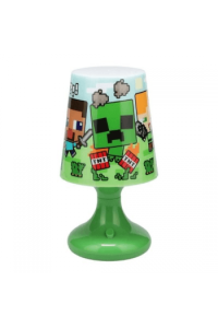 Paladone Minecraft Table Lamp