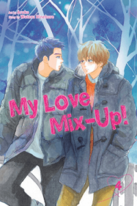 My Love Mix-Up!, Vol. 04