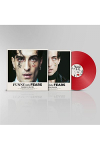 FUNNY little FEARS (Red vinyl)