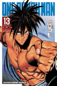 One-Punch Man, Vol. 13