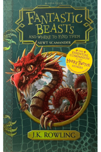 Fantastic Beasts and Where to Find Them PB