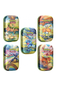 Pokemon TCG: June Mini Tin