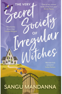 The Very Secret Society of Irregular Witches