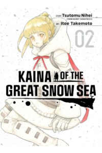 Kaina Of The Great Snow Sea, Volume 2