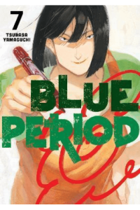 Blue Period, Vol. 07
