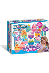 Crazart slime set Cpcake 60540
