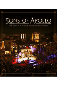 Live With The Plovdiv Psychotic Symphony,2018