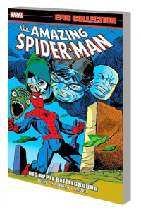 Amazing Spider-Man Epic Collection: Big Apple Battleground