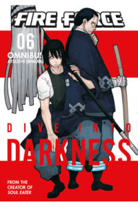Fire Force Omnibus 6 (Vol. 16-18)