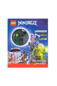 Lego - Nova misija/Nove pustolovine/Garmadon protiv Lloyda