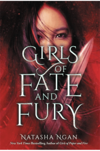 Girls of Fate and Fury