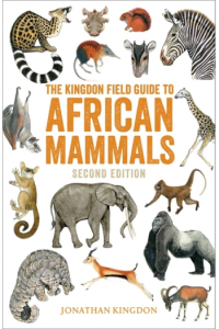 The Kingdon Field Guide to African Mammals