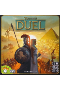 7 wonders Duel
