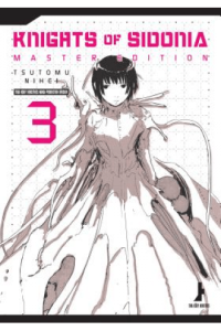 Knights Of Sidonia, Master Edition, Vol. 3