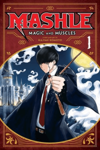Mashle: MAgic And Muscles, Vol. 1