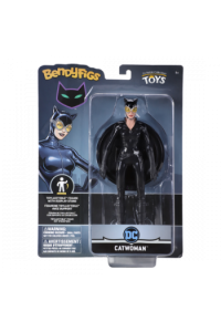 Noble Collection DC - Batman C - Catwoman Bendyfig (Comic)
