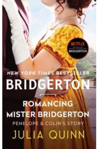 Romancing Mister Bridgerton (Bridgertons #4)