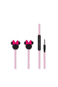 PT slušalice MINNIE MATT HEAD 3D - roza