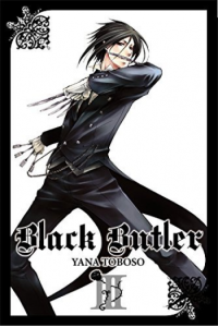 Black Butler, Vol. 3