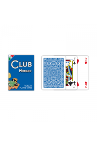 Igraće karte POKER - Modiano Blue