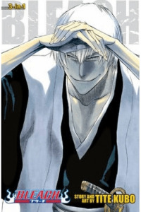 Bleach (3-in-1 Edition), Vol. 07