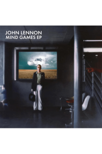 Mind Games (RSD 180g Black Vinyl)